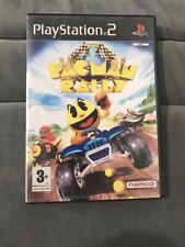 Covers Pac-Man Rally ps2_pal