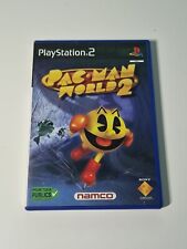 Covers Pac-Man World 2 ps2_pal