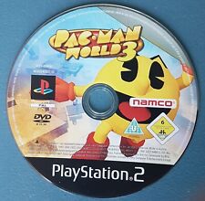 Covers Pac-Man World 3 ps2_pal