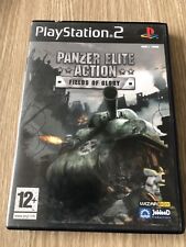 Covers Panzer Elite Action : Fields of Glory ps2_pal