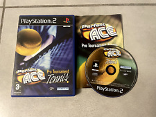 Covers Perfect Ace : Pro Tournament Tennis ps2_pal