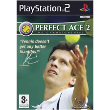Covers Perfect Ace 2 : The Championships ps2_pal