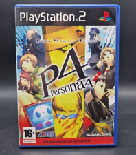 Covers Persona 4 ps2_pal