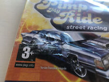Covers Pimp my Ride Street Racing ps2_pal