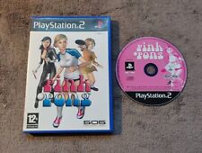 Covers Pink Pong ps2_pal