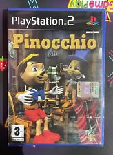 Covers Pinocchio ps2_pal