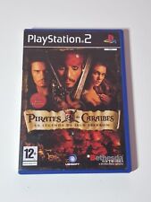 Covers Pirates des Caraïbes : La Légende de Jack Sparrow ps2_pal