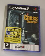 Covers Play It Chess Challenger ps2_pal