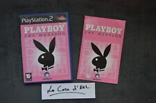 Covers Playboy : The Mansion ps2_pal