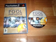 Covers Pool Paradise International Edition ps2_pal