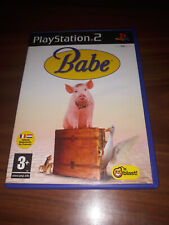 Covers Babe ps2_pal