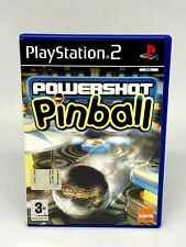 Covers Powershot Pinball ps2_pal
