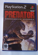 Covers Predator : Concrete Jungle ps2_pal