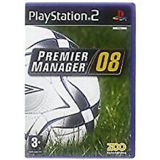 Covers Premier Manager 08 ps2_pal