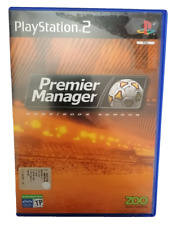 Covers Premier Manager 2002-2003 ps2_pal