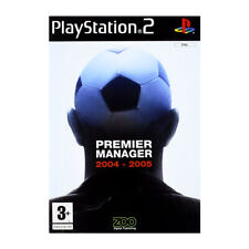 Covers Premier Manager 2004-2005 ps2_pal