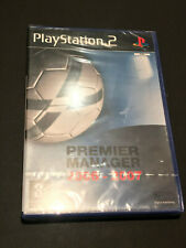 Covers Premier Manager 2006-2007 ps2_pal
