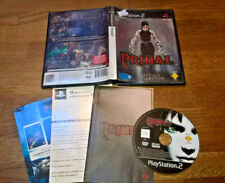 Covers Primal Edition Collector ps2_pal