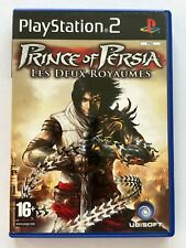 Covers Prince of Persia : Les deux royaumes ps2_pal