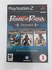 Covers Prince of Persia Trilogy ps2_pal