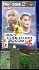 Covers Pro Evolution Soccer 4 ps2_pal