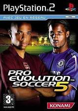 Covers Pro Evolution Soccer 5 ps2_pal
