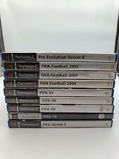 Covers Pro Evolution Soccer 6 ps2_pal
