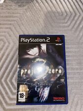 Covers Project Zero 3 ps2_pal