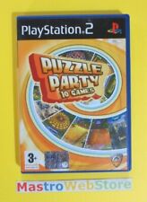 Covers Puzzle Party - 10 Games ps2_pal