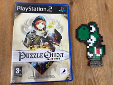 Covers Puzzle Quest : Challenge Of The Warlords ps2_pal