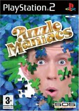 Covers Puzzlemaniacs ps2_pal