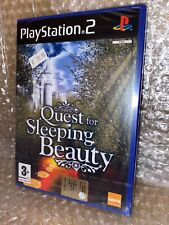 Covers Quest for Sleeping Beauty ps2_pal