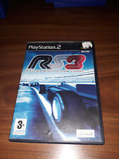 Covers Racing Simulation 3 ps2_pal
