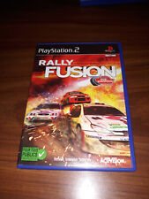 Covers Rally Fusion : Race of Champions ps2_pal