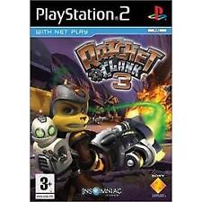 Covers Ratchet & Clank 3 ps2_pal