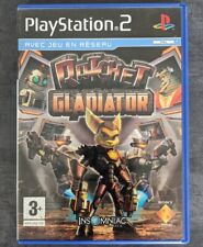 Covers Ratchet Gladiator ps2_pal