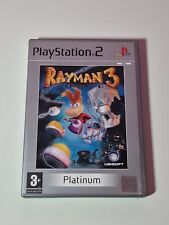 Covers Rayman 3 : Hoodlum Havoc ps2_pal