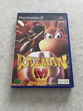 Covers Rayman M ps2_pal