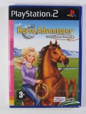 Covers Barbie Horse Adventure Wild Horse rescue ps2_pal