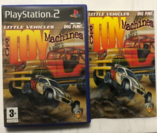 Covers RC Toy Machines ps2_pal