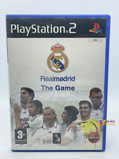 Covers Real Madrid : The Game ps2_pal