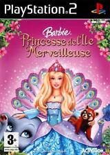 Covers Barbie princesse de l