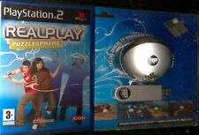 Covers Realplay Puzzlesphere ps2_pal