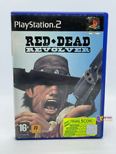 Covers Red Dead Revolver ps2_pal