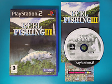 Covers Reel Fishing III ps2_pal