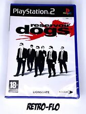 Covers Reservoir Dogs ps2_pal