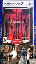 Covers Resident Evil 4 ps2_pal