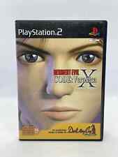 Covers Resident Evil Code Veronica X ps2_pal