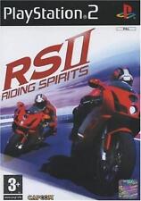 Covers Riding Spirits 2 ps2_pal