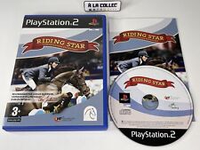 Covers Riding Star : Competitions Equestres ps2_pal